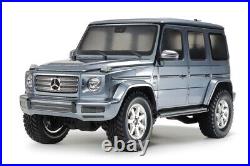 Tamiya 1/10 Mercedes-Benz G500 Kit withPainted Body 47441