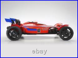 Tamiya 47482 RC 1/10 Astute 2022 2WD Off-Road TD-2 Buggy Kit with Painted Body