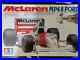 Vintage 1993 Tamiya McLaren MP4/8 FORD 1/20 Scale Model Car Kit Grand Prix Hobby
